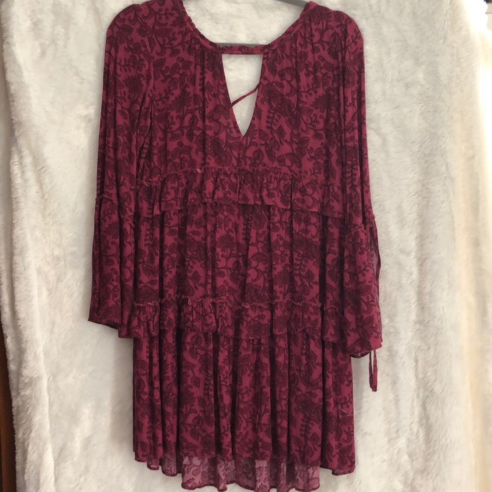 AMERICAN EAGLE BOHO DRESS